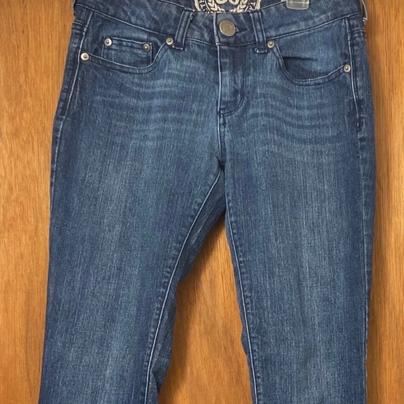 authentic american heritage jeans
